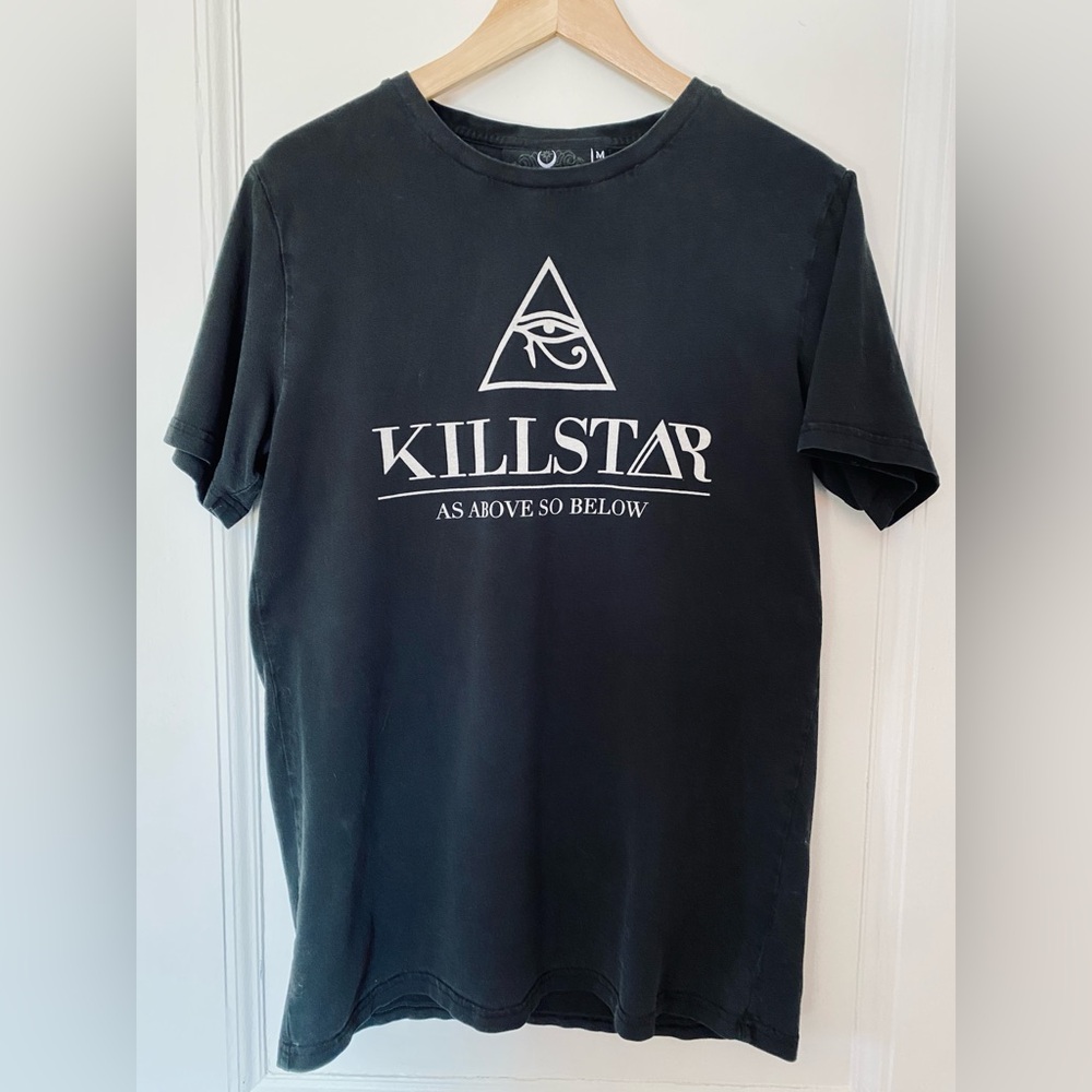 Killstar VIP As Above So Below Shirt